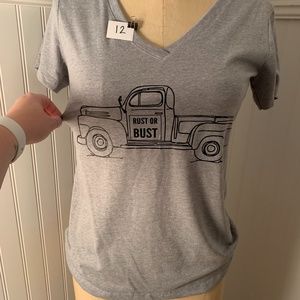 Truck handmade t-shirt